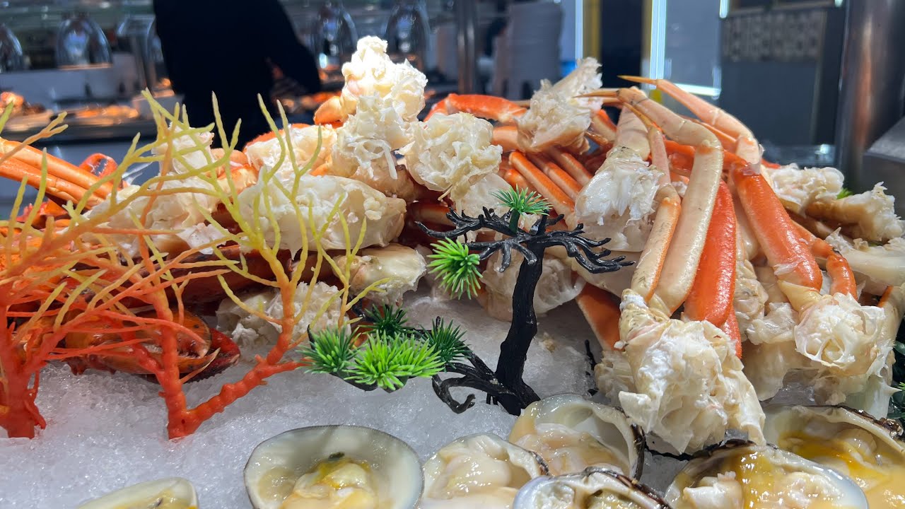 UMI Hotpot Sushi & Seafood Buffet in East Brunswick, New Jersey