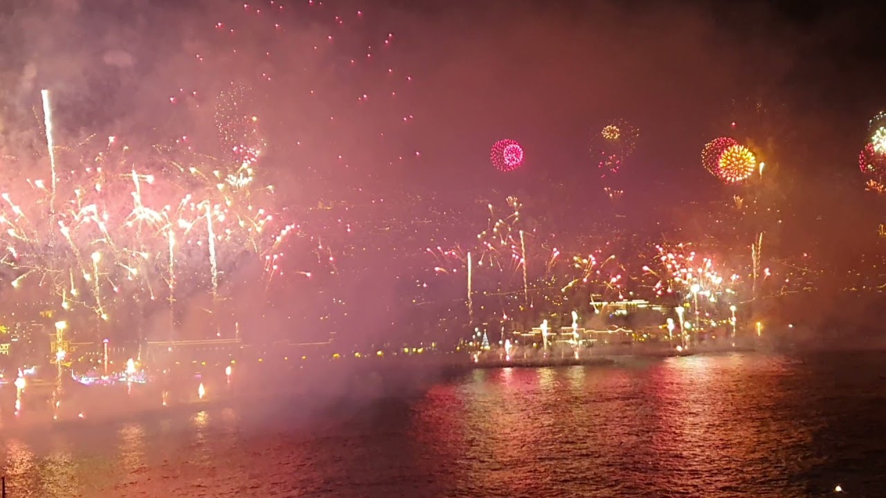 Funchal 2022 New Year