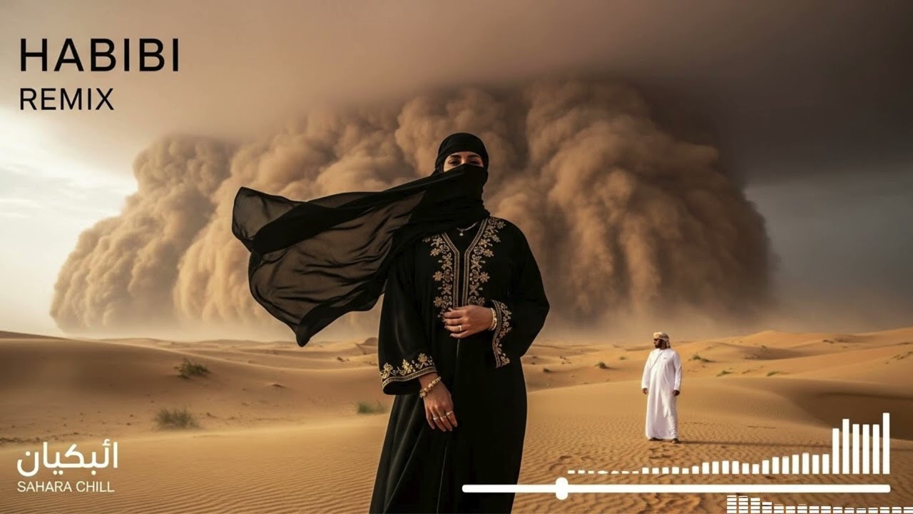 Desert Empire Habibi Remix 2025 🔥 | Middle East EDM Trap Anthem