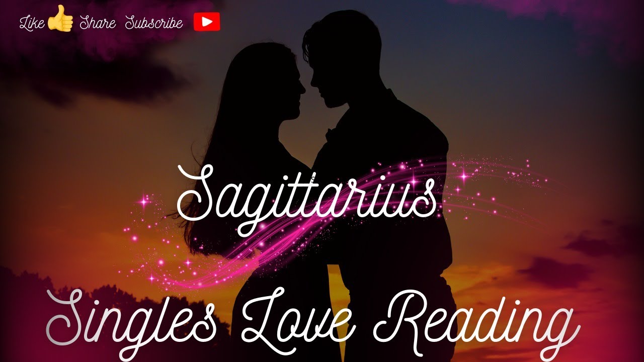 Sagittarius-OMG Who doesn't want to date you?