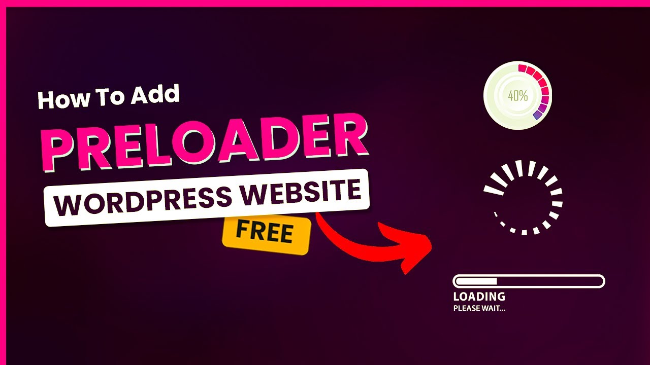Create a Custom Page Loader with Lottie Animation in Elementor!