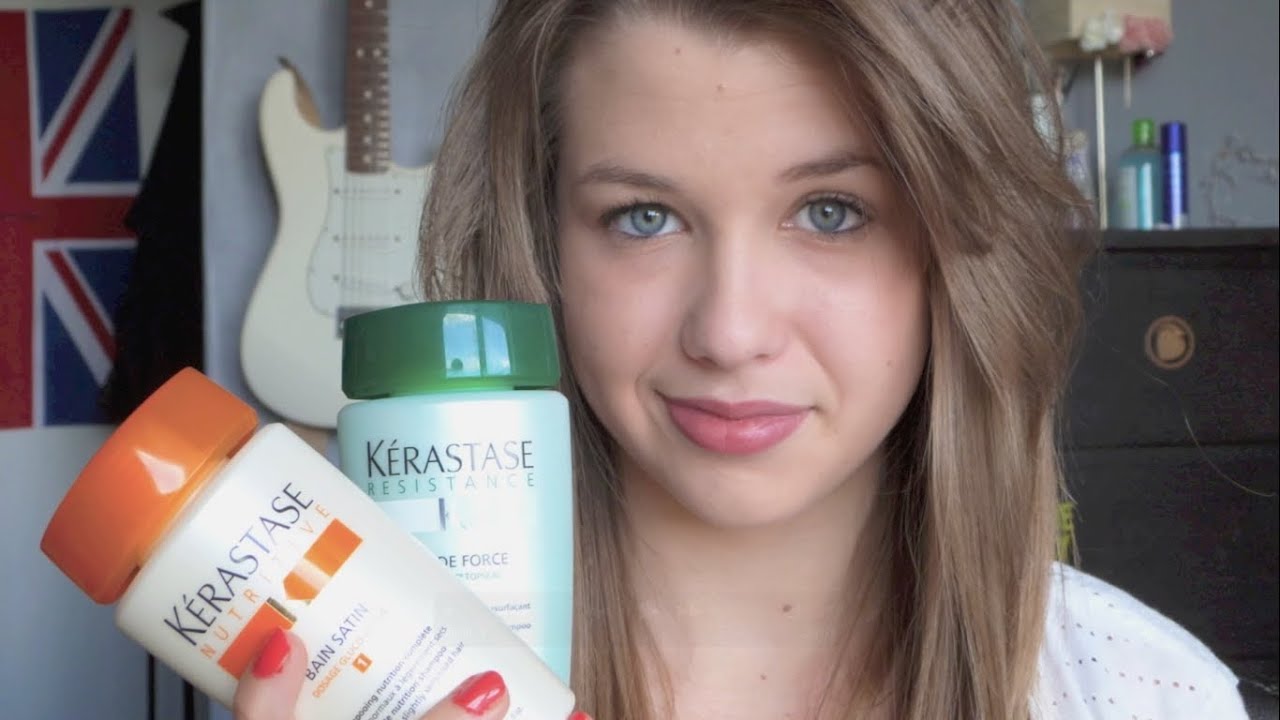 [ Routine soin n°2 ] : Routine capillaire du moment & Code promo !