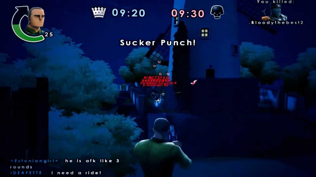 BFH | Paranoia2
