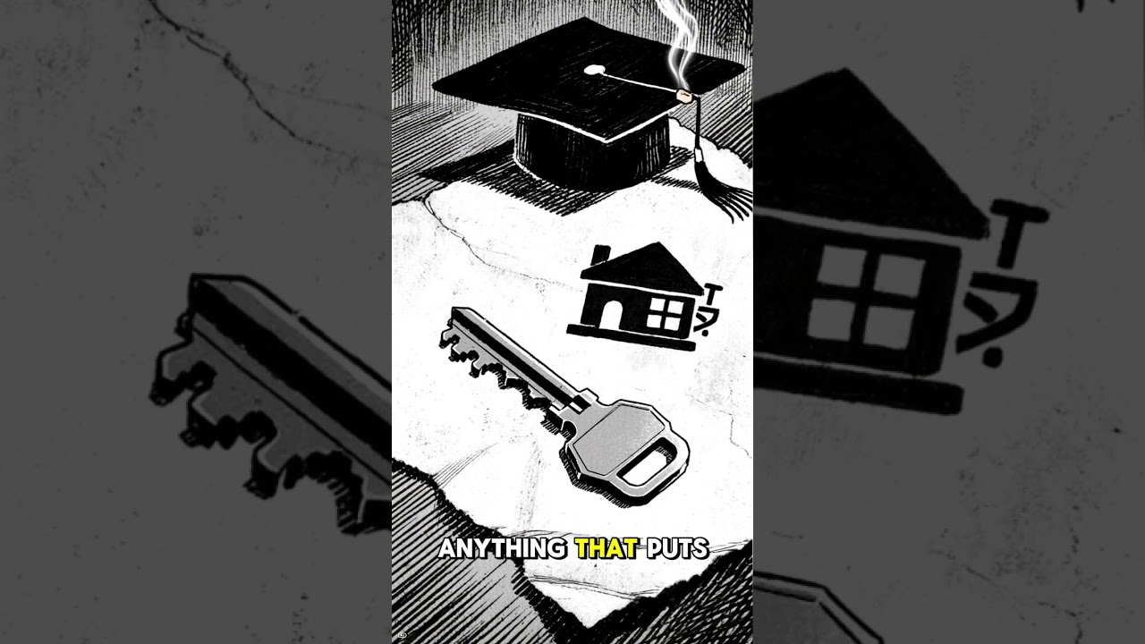 Good Debt vs Bad Debt Explained in 60 Seconds (Stop Wasting Money!)