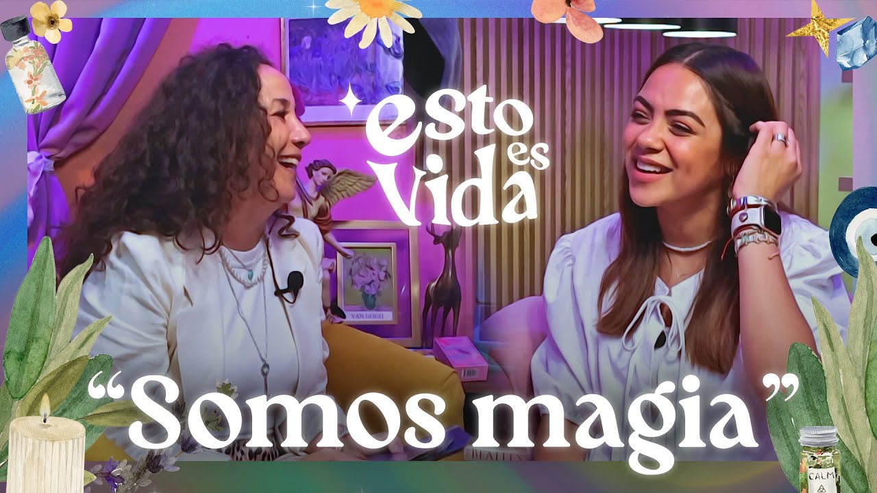 Esto Es Vida - “Magia en mi vida” con Mónica García