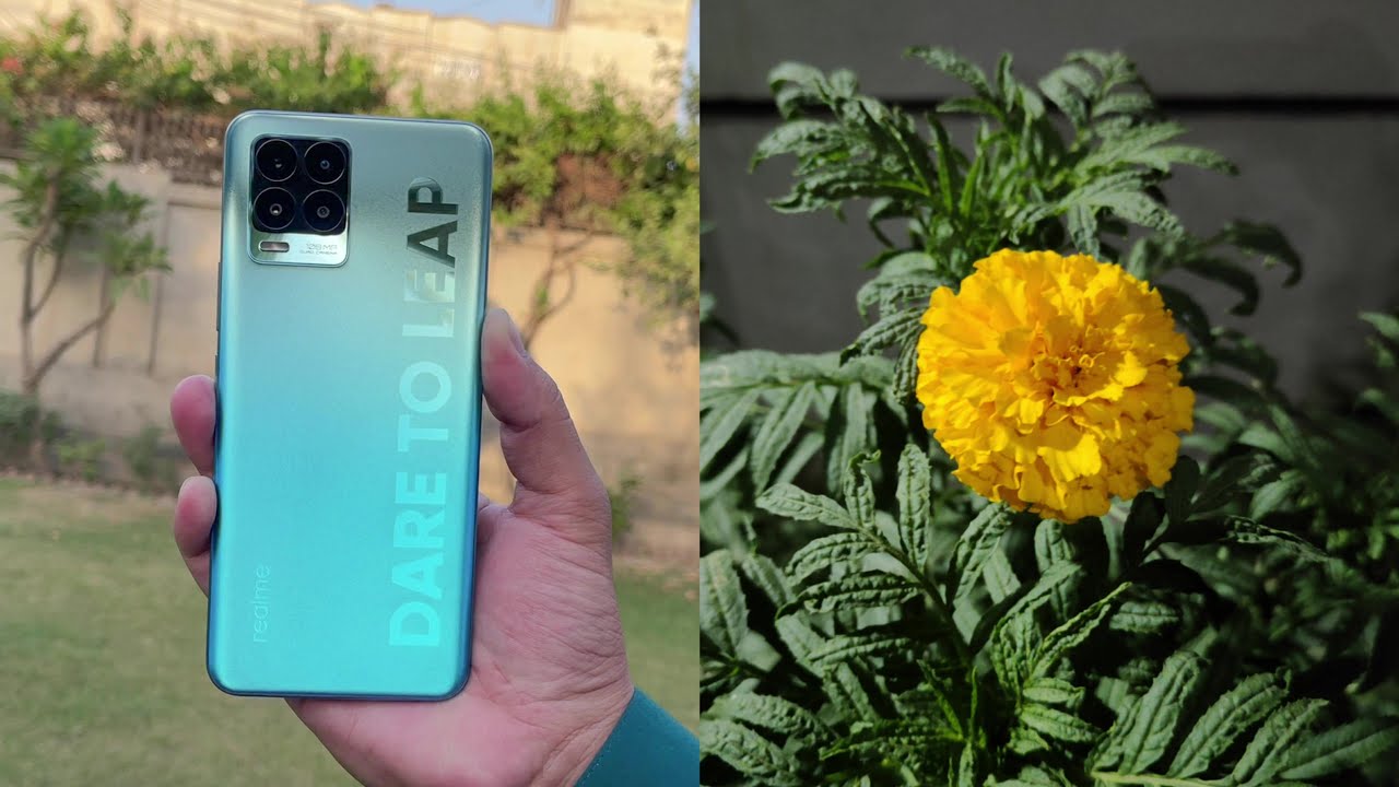 Realme 8 Pro - Complete Camera Test! (108 Megapixel Beast)!