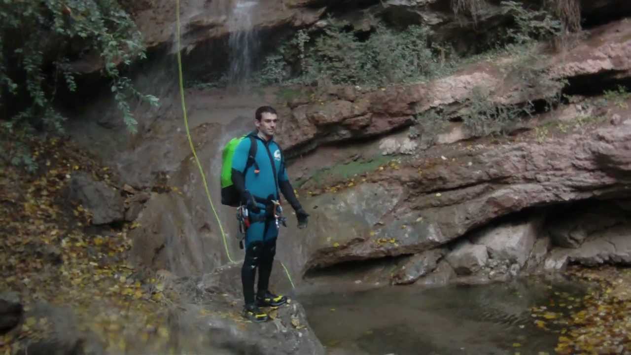 torrent de la corba