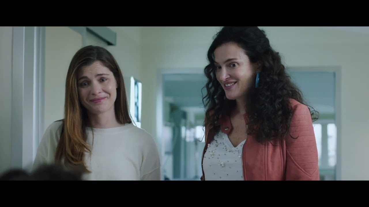 QUASI ORFANO con Riccardo Scamarcio (2022) - Clip 