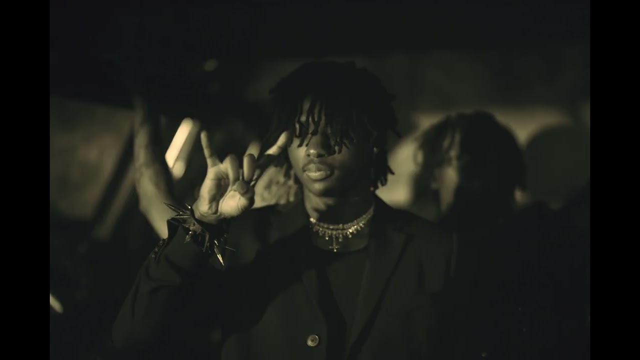 *Free* Sahbabii x Yeat Type Beat (Prod. 5aucy)