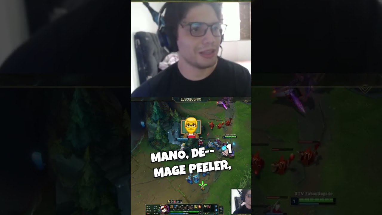Bardo vs. Leona: EuSouBugado Revela o Segredo do Matchup!
