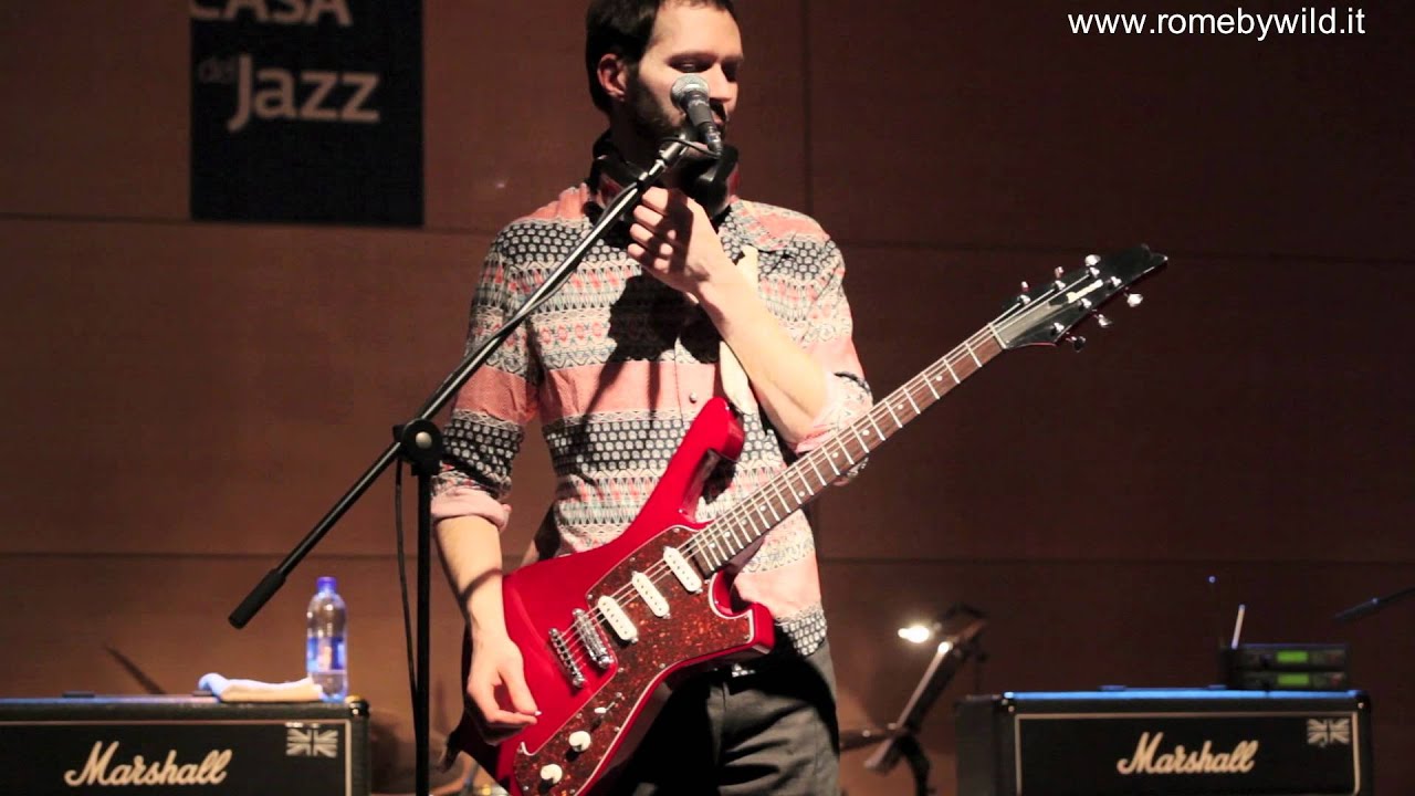 Paul Gilbert Clinic part 1 - 