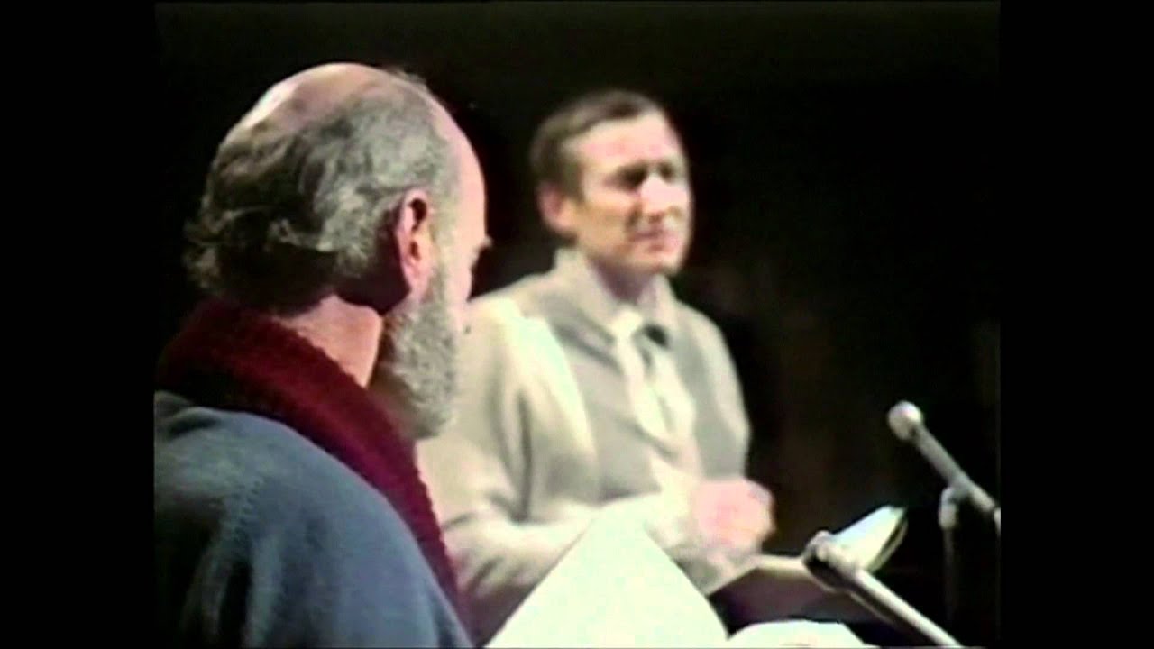 KQED: Lawrence Ferlighetti, 1972