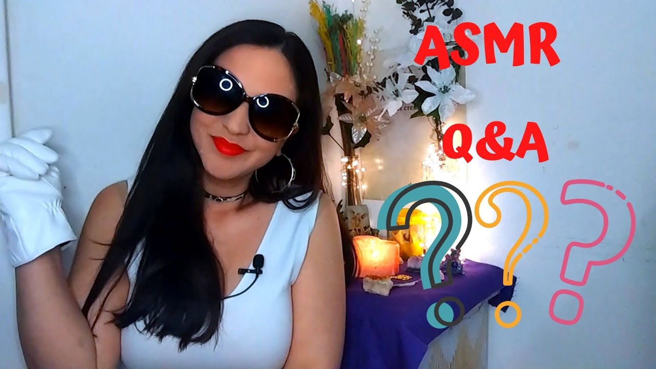 ASMR UR MIND by Scarlet