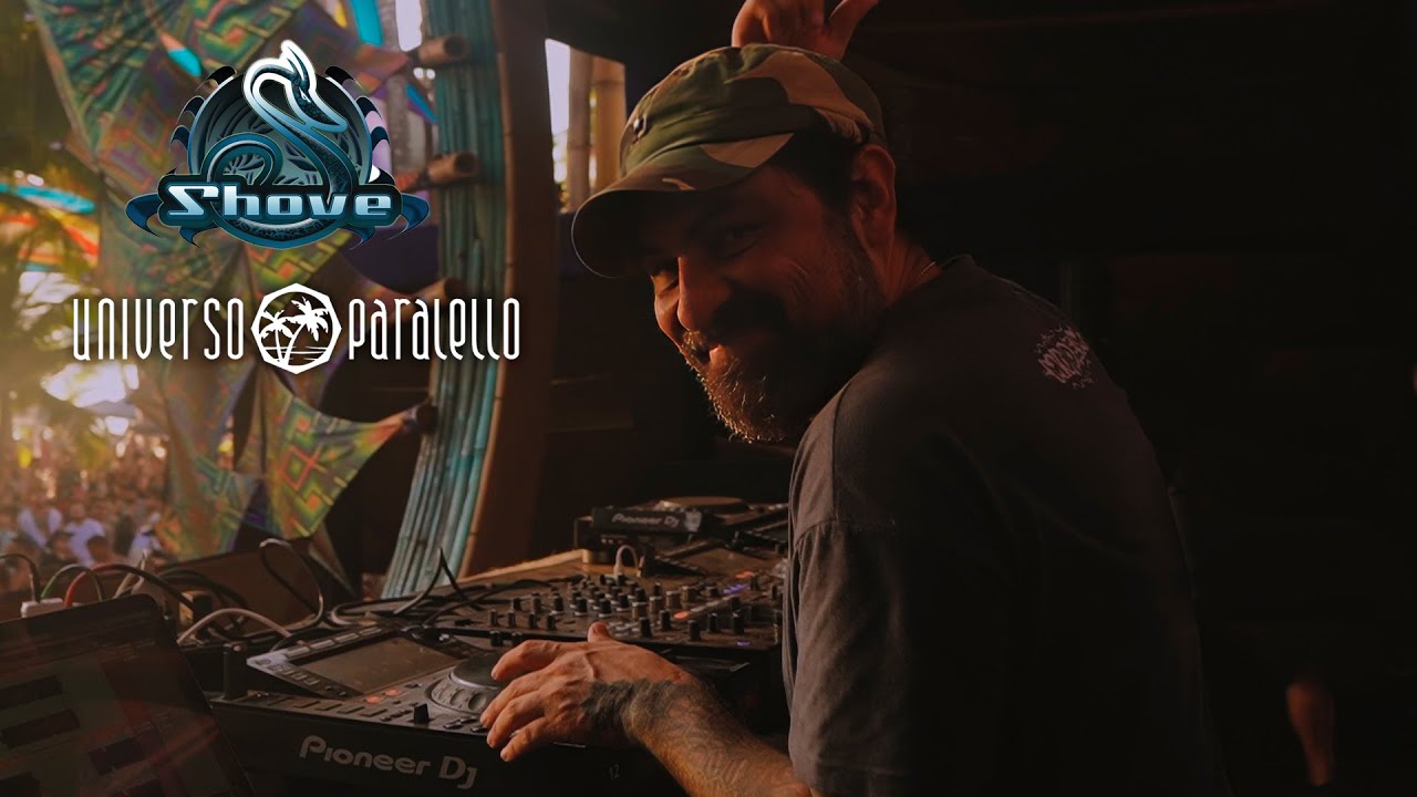 Shove Universo Paralello Festival 2023 - 2014 | By Up Audiovisual