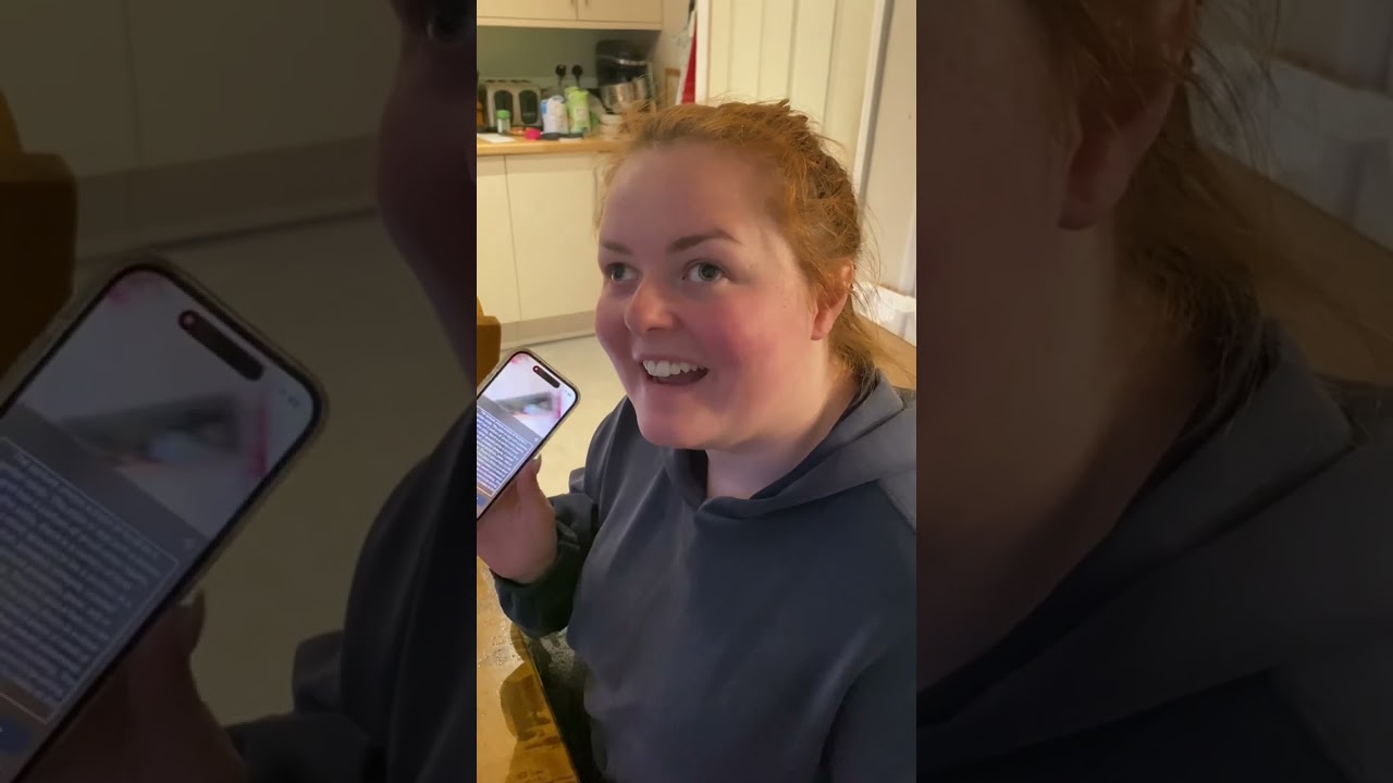A Day In The Life Of A Blind Person #BeMyAI [AD] @bemyeyes