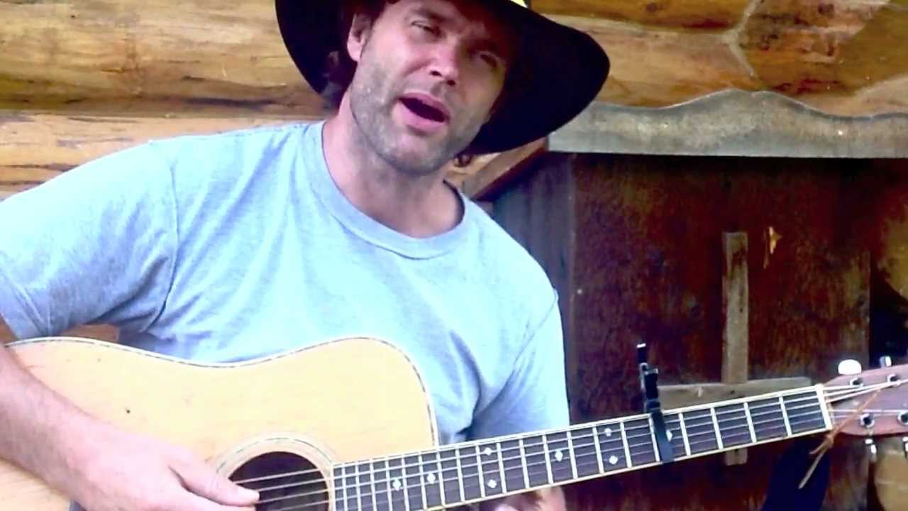Corb Lund - What That Song Means Now #4 'Gettin' Down on the Mountain'