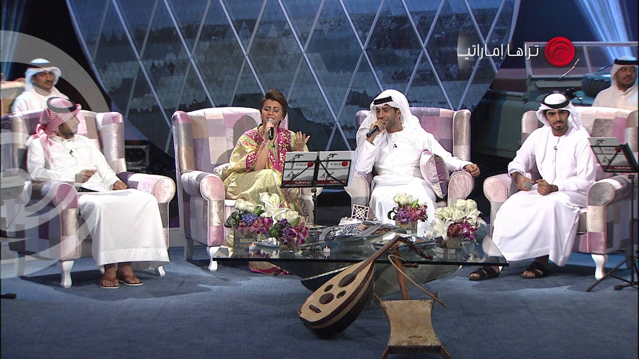 جلسات بينونة - ليله - فايز السعيد و شما حمدان