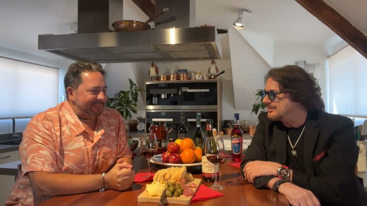 Entrevista completa a Pietro Granillo