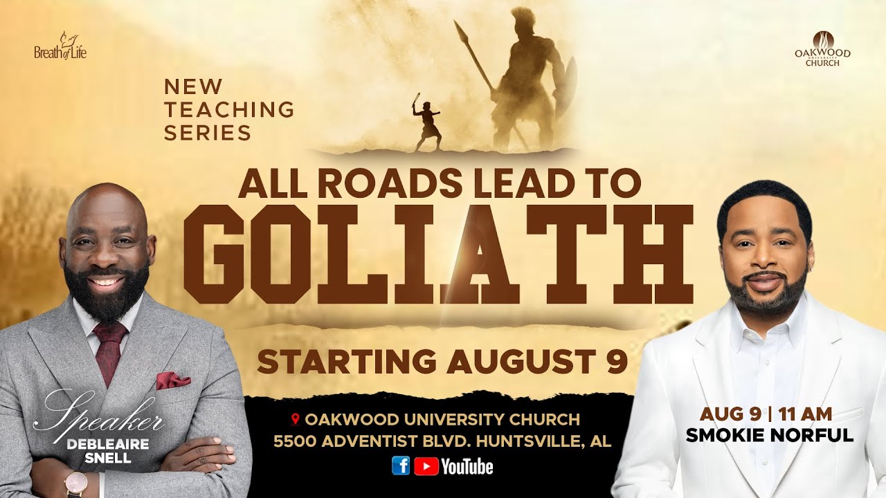 Paator Snell | How David Got Discovered | Sermon Only