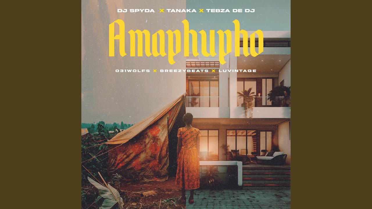 Amaphupho (feat. 031WOLFS, BREEZYBEATS & LUVINTAGE)