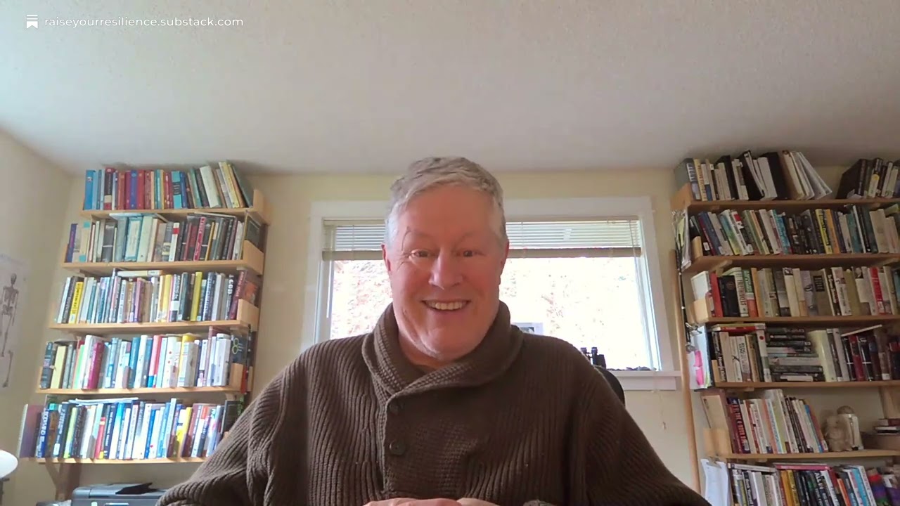 Look at both sides, now