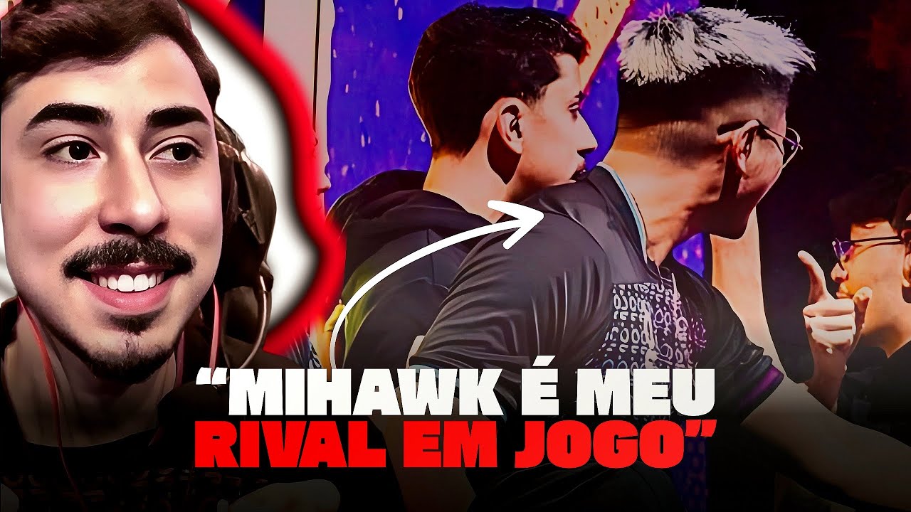 O MIHAWK É MEU MAIOR RIVAL! | Pabzera fala tudo sobre a Galorys, Street e o MUNDIAL de COD MOBILE