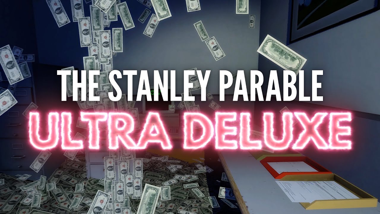 The Stanley Parable: Ultra Deluxe &ndash; Трейлер The Game Awards