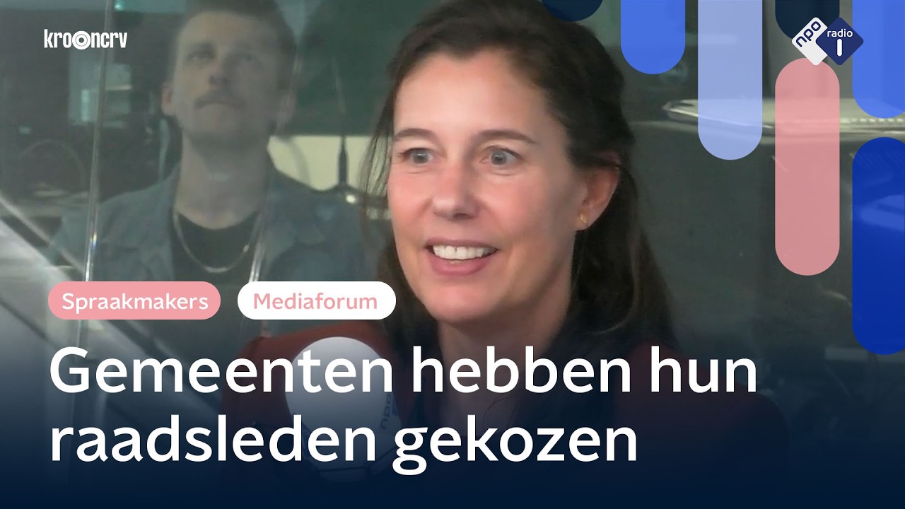 Lokale partijen vegen de vloer aan met landelijke: 'Gaat nog niet als gehoopt' | Mediaforum