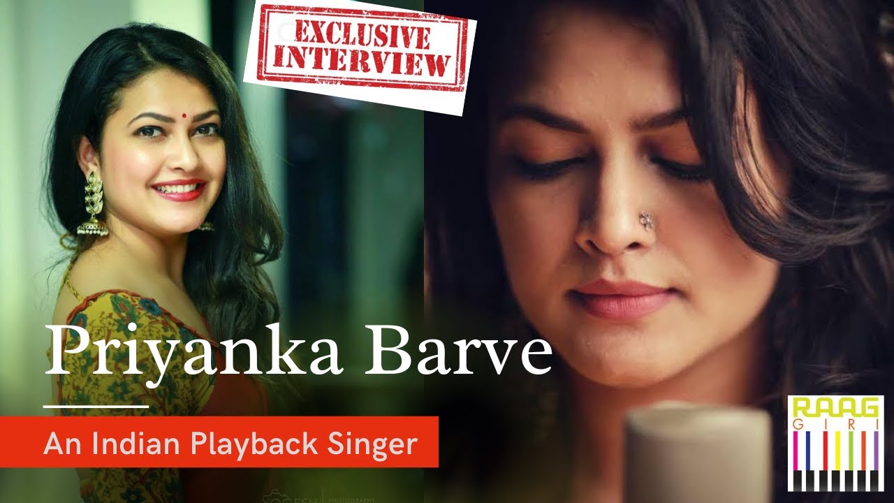 Singer Priyanka Barve Exclusive Interview 🤗 Anarkali of Mughal-E-Azam Musical Show