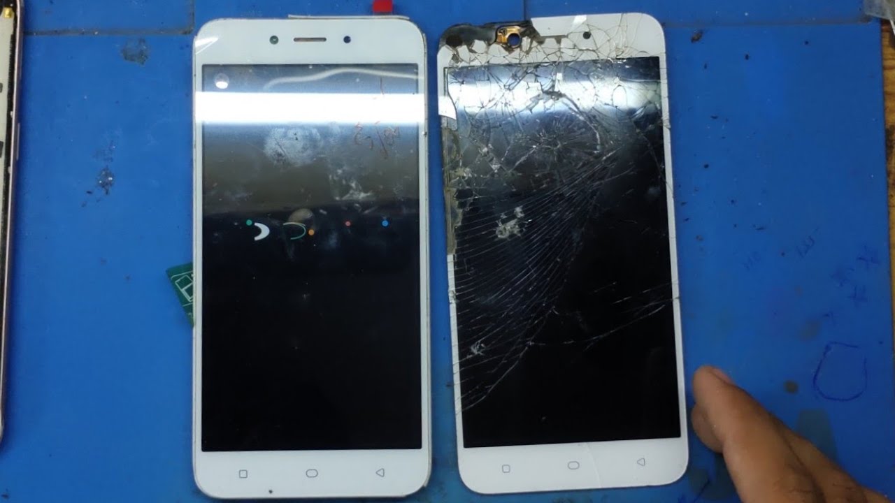 oppoo A71 display replacement OPPO MOBILE DISPLAY CHANGE