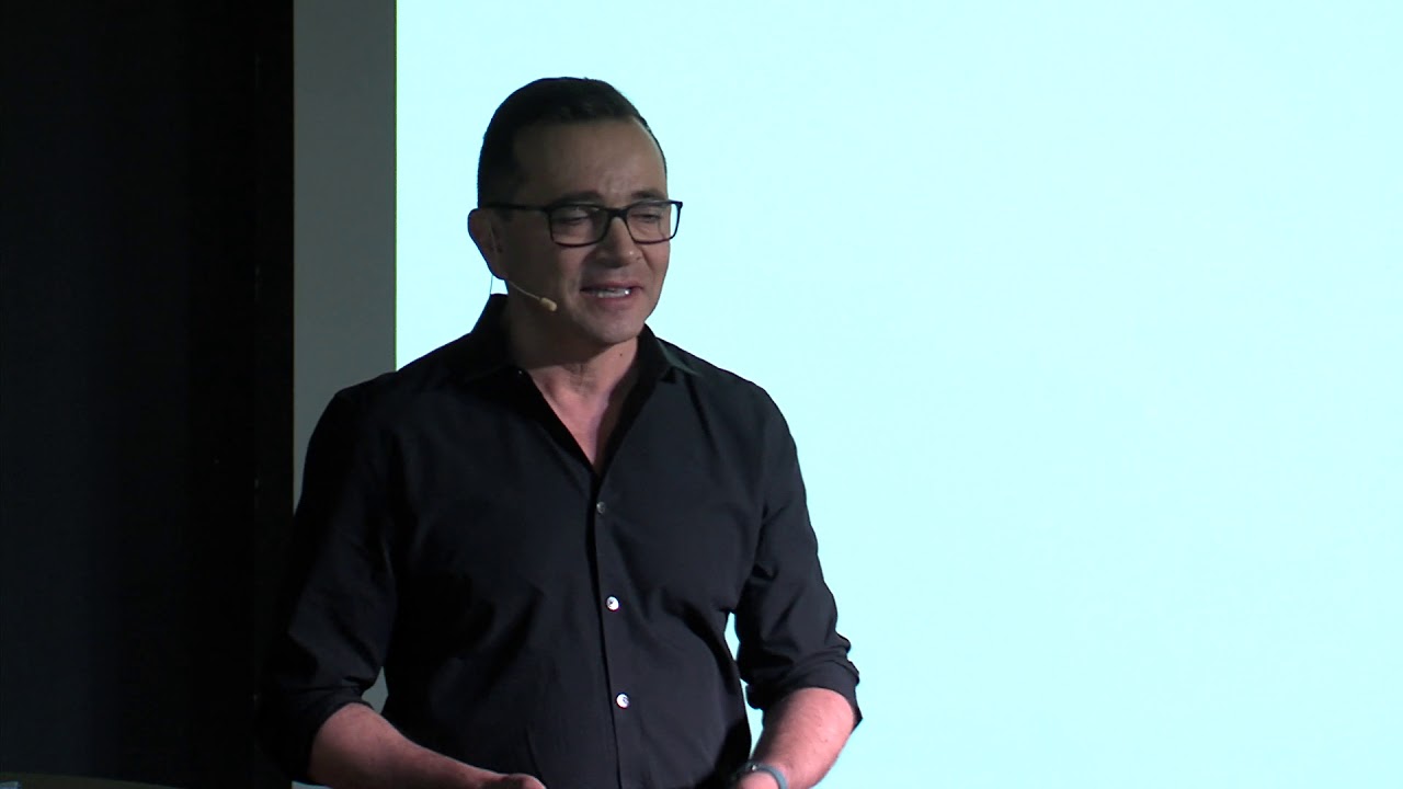 It's time to end toxic masculinity | Robert Salem | TEDxToledo