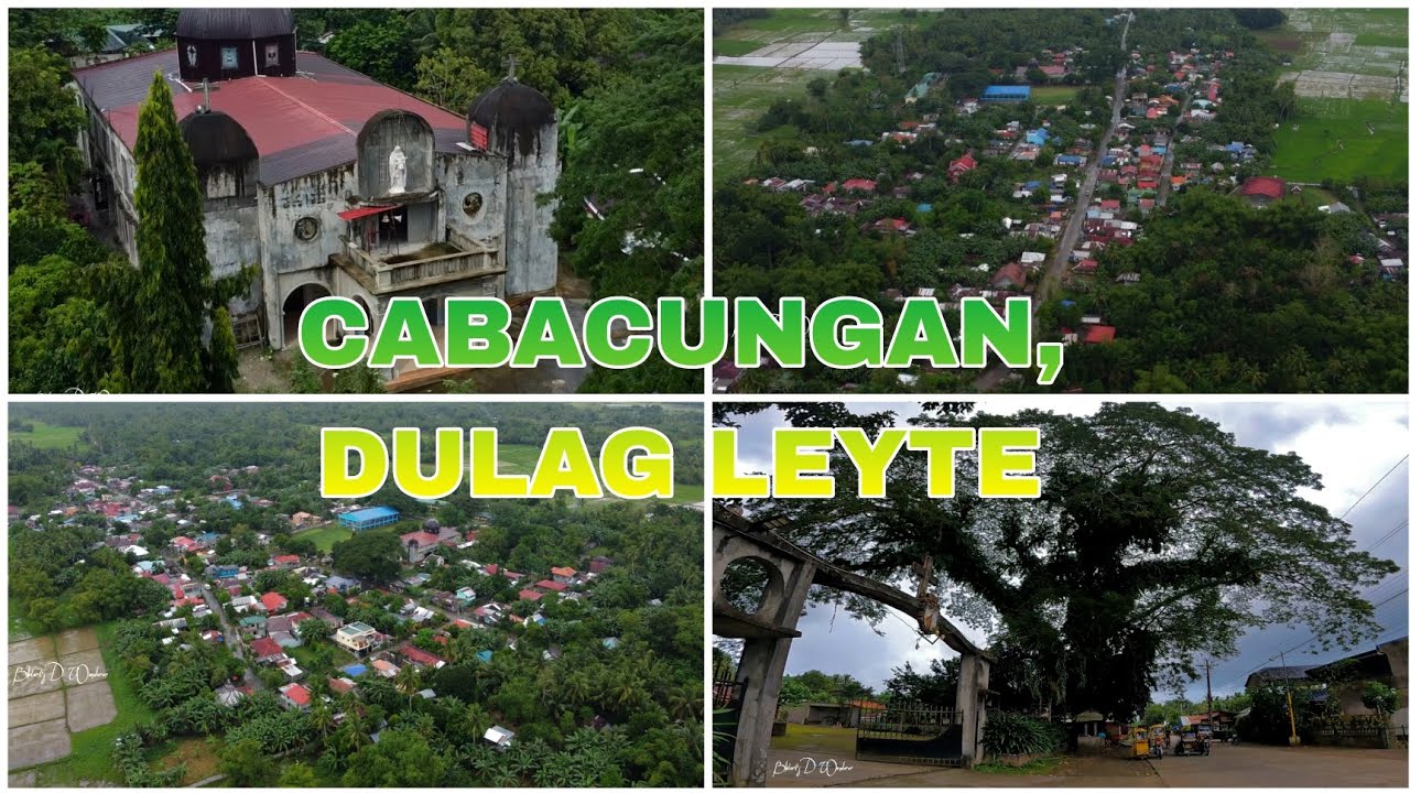 Brgy. Cabacungan, Dulag Leyte😍 |Our Lady of Mount Carmel Paish⛪