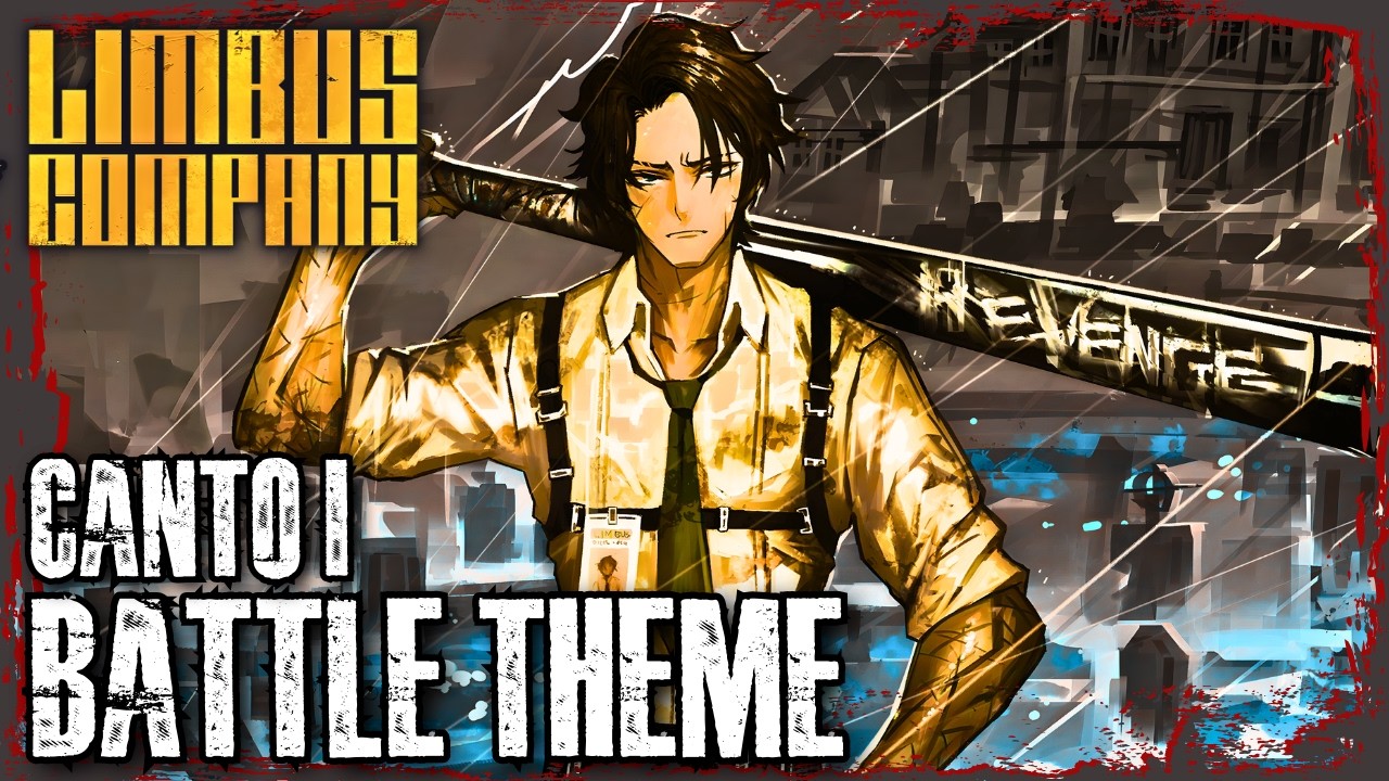 Limbus Company — Canto I Battle Theme A1 [Epic Cover]