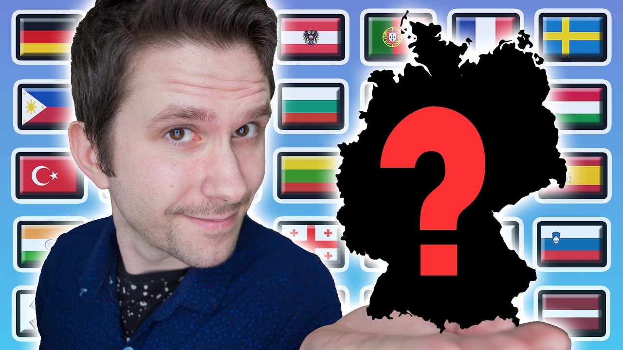 How Many Countries Can You Name?