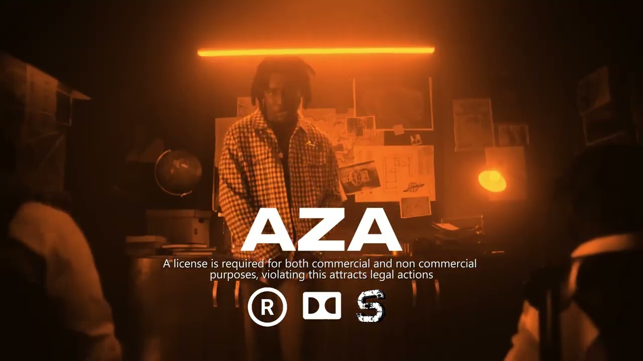 Amapiano | Dancehall Typebeat | Zerry dl X Shallipopi type beat “AZA” amapiano 2025 #partynextdoor