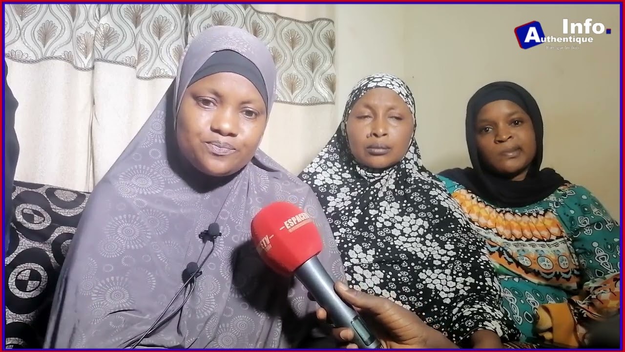 🚨Keitaya/ Dubreka🇬🇳 : Hasmiou BARRY, 20 mois, tué et mis dans une valise, retrouvé chez les voisins✅