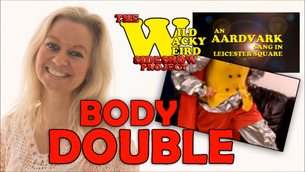 Body Double (2014) : Quantum Fisikz