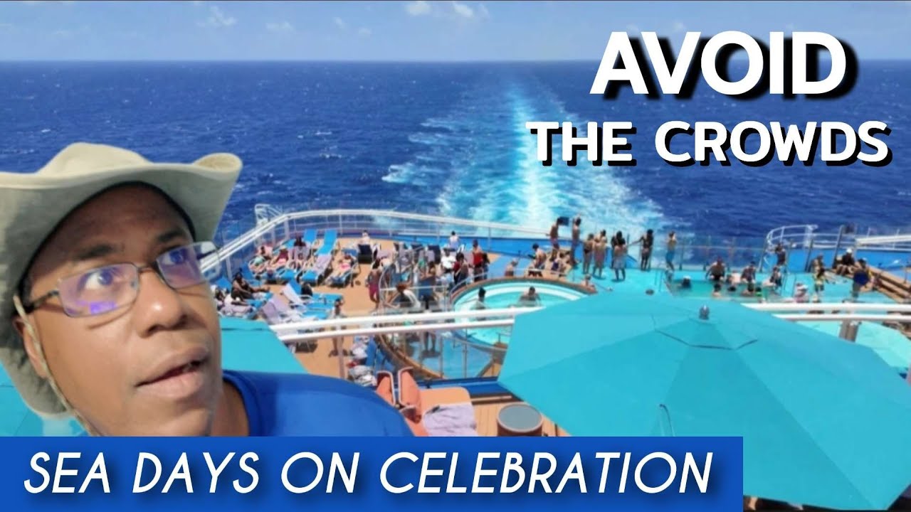 Avoid the Crowds on a Sea Days: Carnival Celebration 