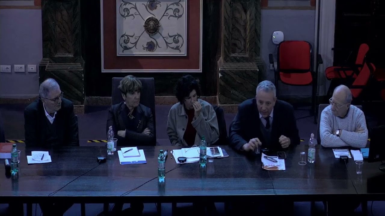 Avv. Roberto Bruno | Evento Articolo 3 Viterbo - 12/1/2026