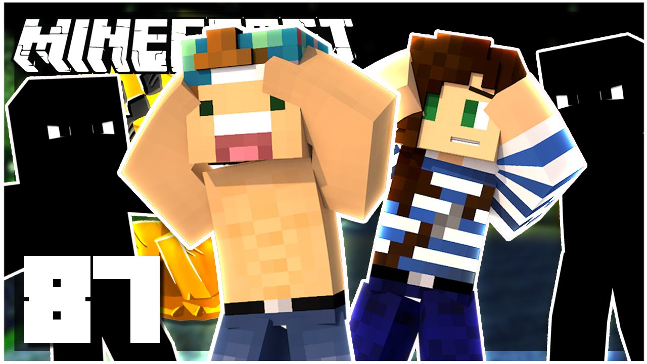 WHO DO I TRUST!? | HUNGER GAMES MINECRAFT w/ STACYPLAYS! | SEASON 2 EP 87