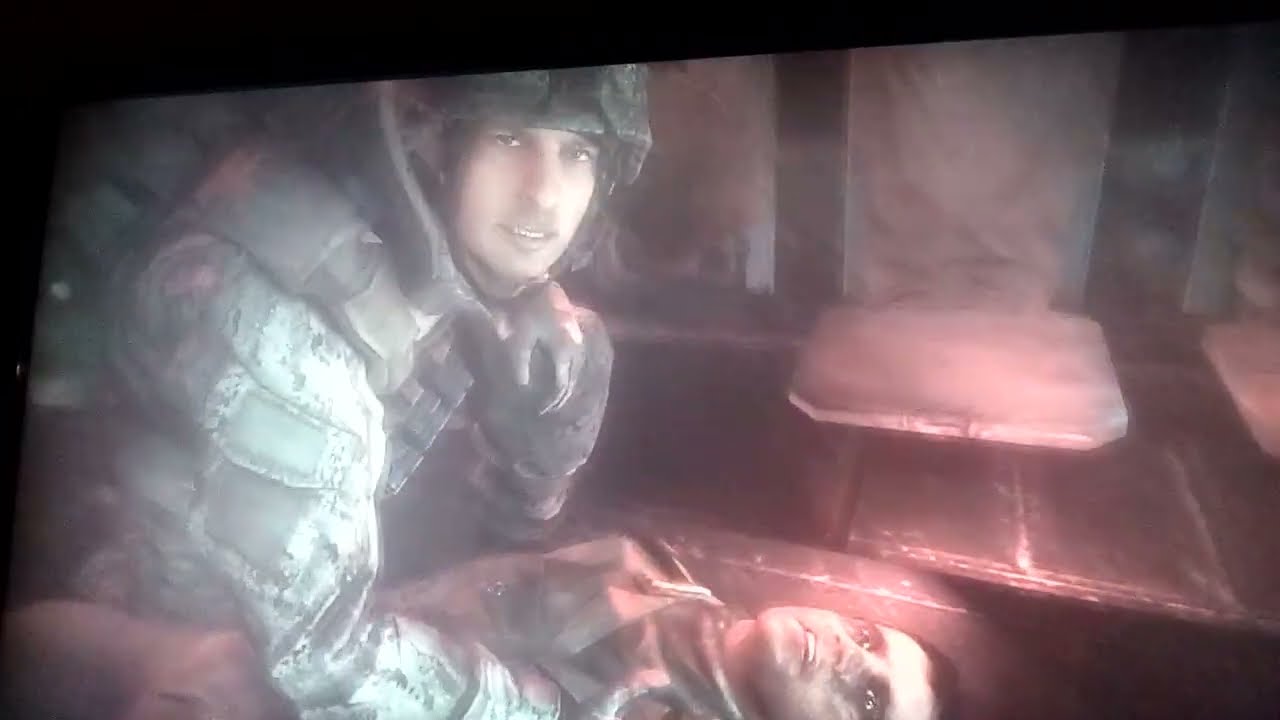Battlefield 3 Campaign Gameplay Pt 7