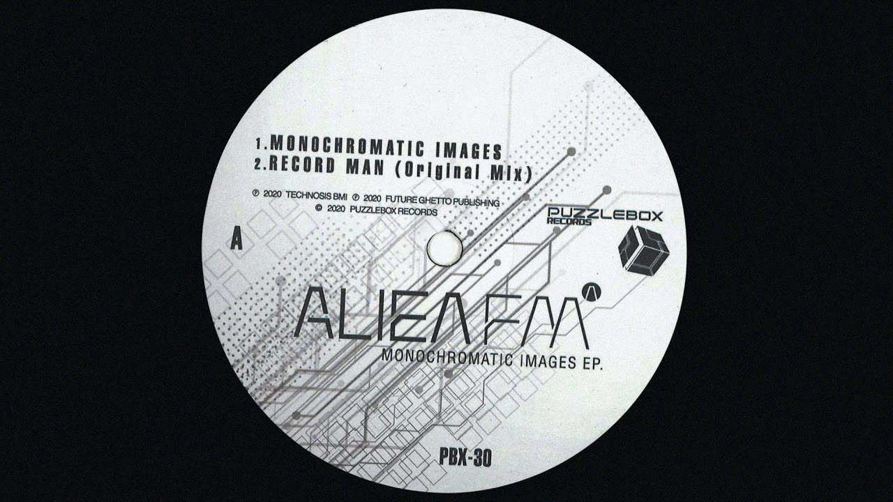 Alien FM - Out There (K-1 Remix)