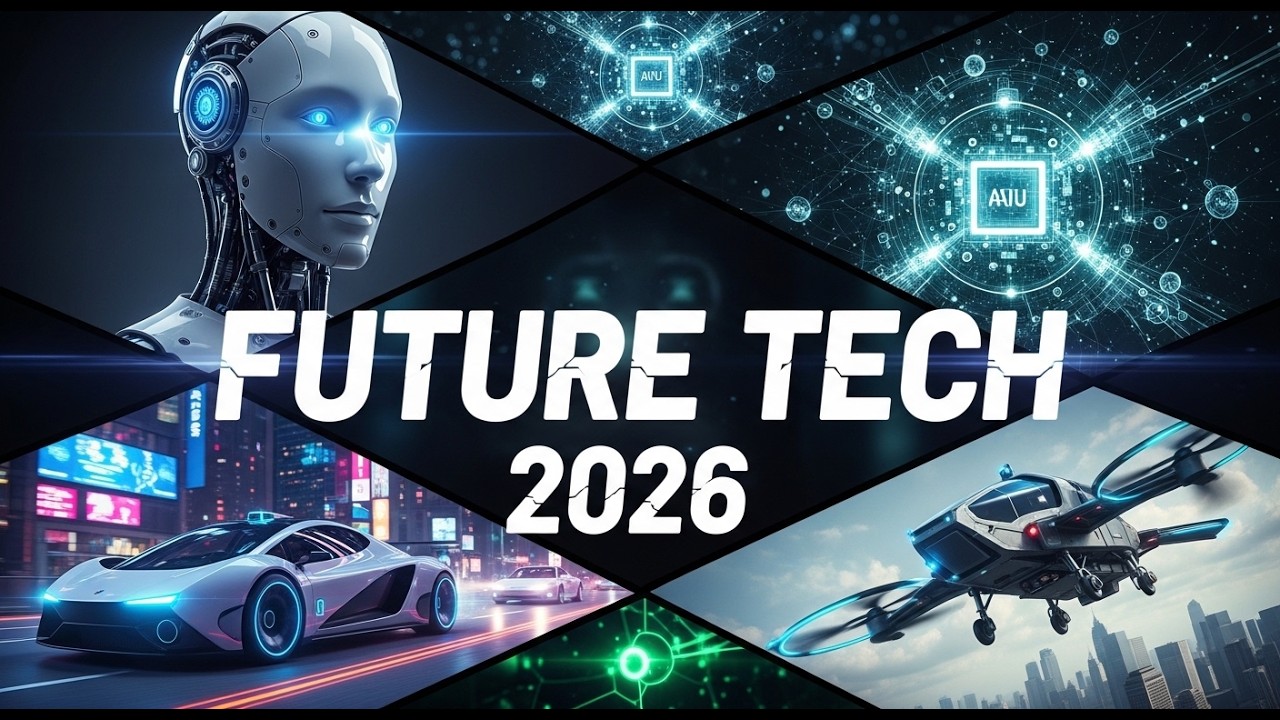 Top Chinese Technology Inventions 2026 | AI, Robotics, Quantum & More