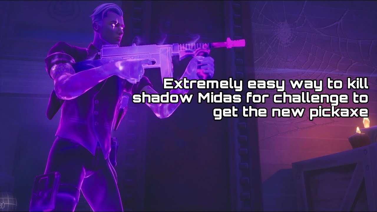 How to Eliminate Shadow Midas (NOT CLICKBATE)