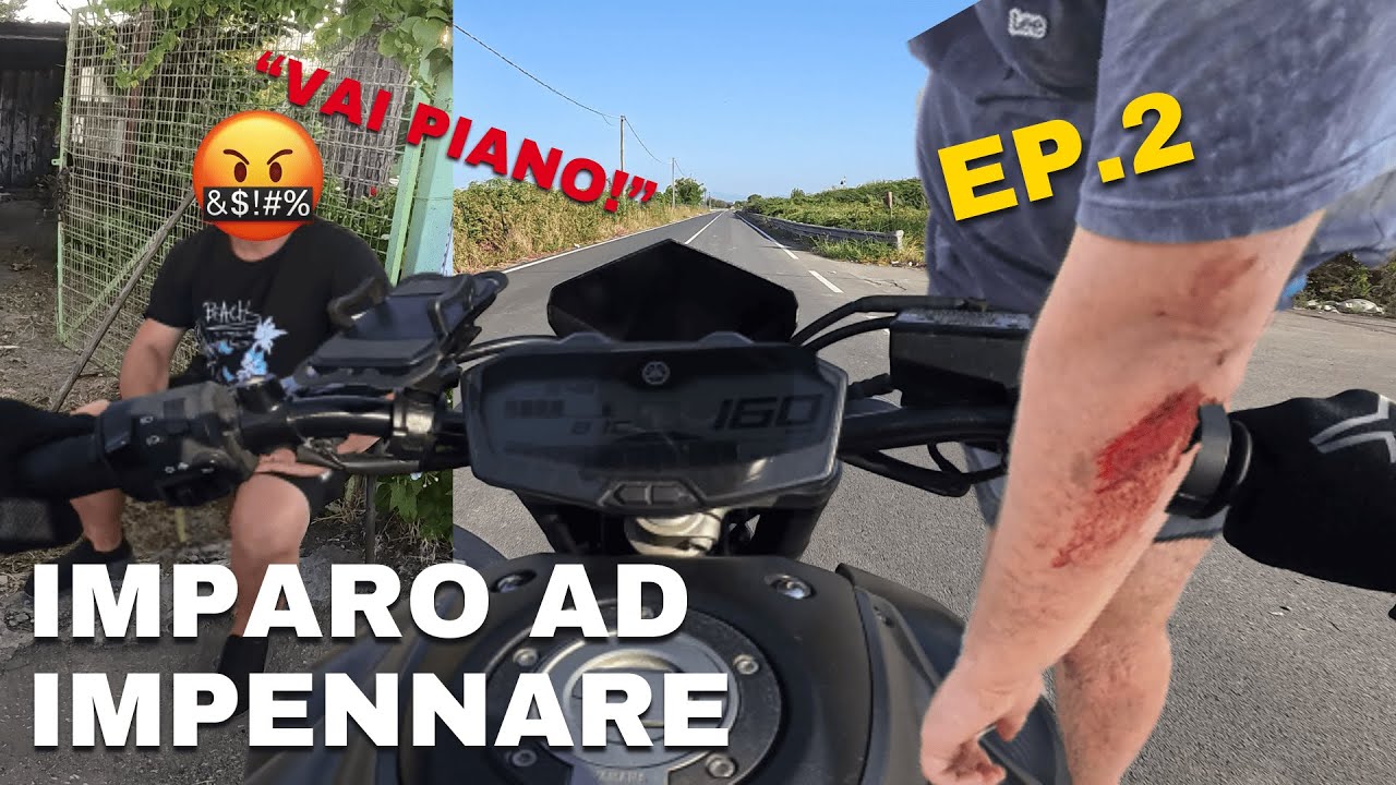 IMPARO ad IMPENNARE Ep.2: Ma QUALCOSA VA STORTO