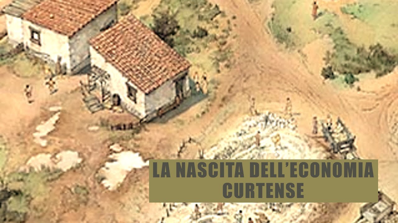 L'economia curtense