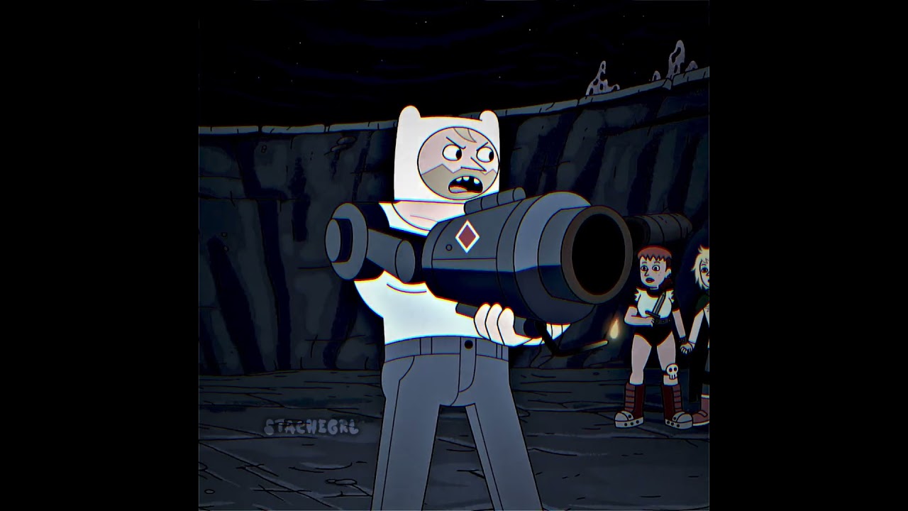 FW Finn edit || YOU'RE TOO SLOW