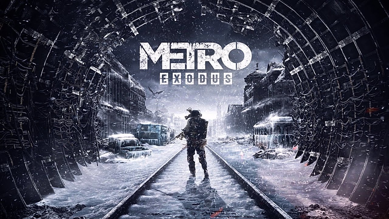 Metro Exodus: The Terminal - How to get Railcar part1