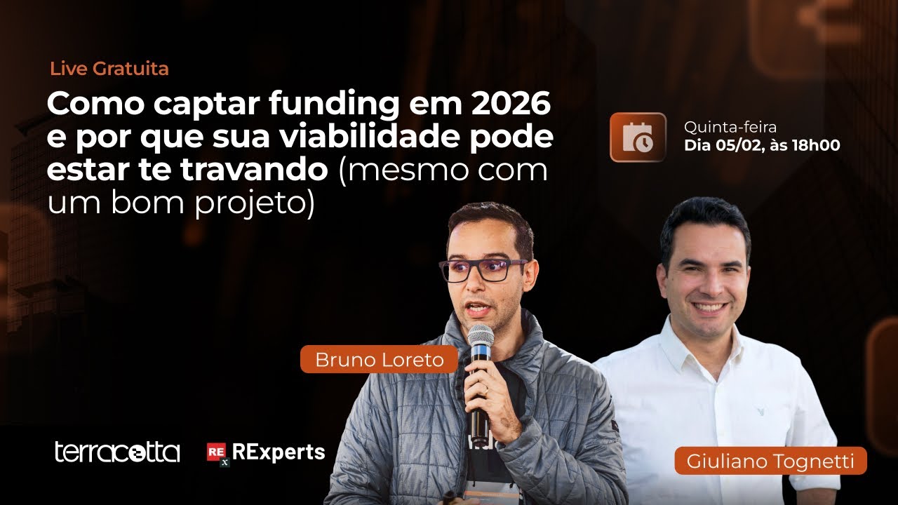 Como captar funding em 2026 e por que a viabilidade pode estar te travando – mesmo com bom projeto