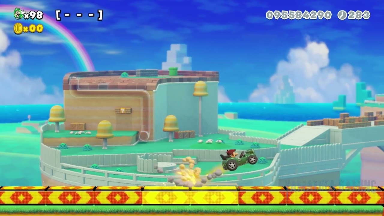 Super Mario Maker 2 - Endless Mode 
